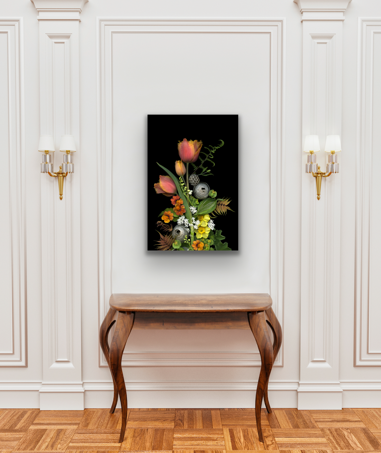 Tulips and Hornet Nest Medley